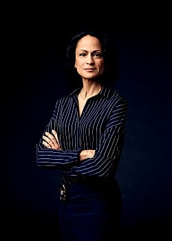 Anne-Marie Johnson
